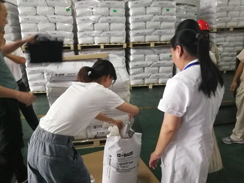 县区动态 省畜牧业处到灌南县饲料生产企业进行产品抽检及质量安全检查